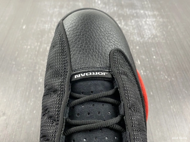 Cheap Retro (2017) Jordan 13 Bred 414571-004 0713